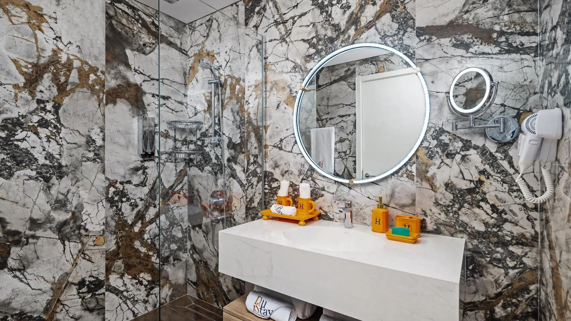 Luxury, Spacious Apartment In Dubai Creek Harbour - By Dustay Spojené arabské emiráty