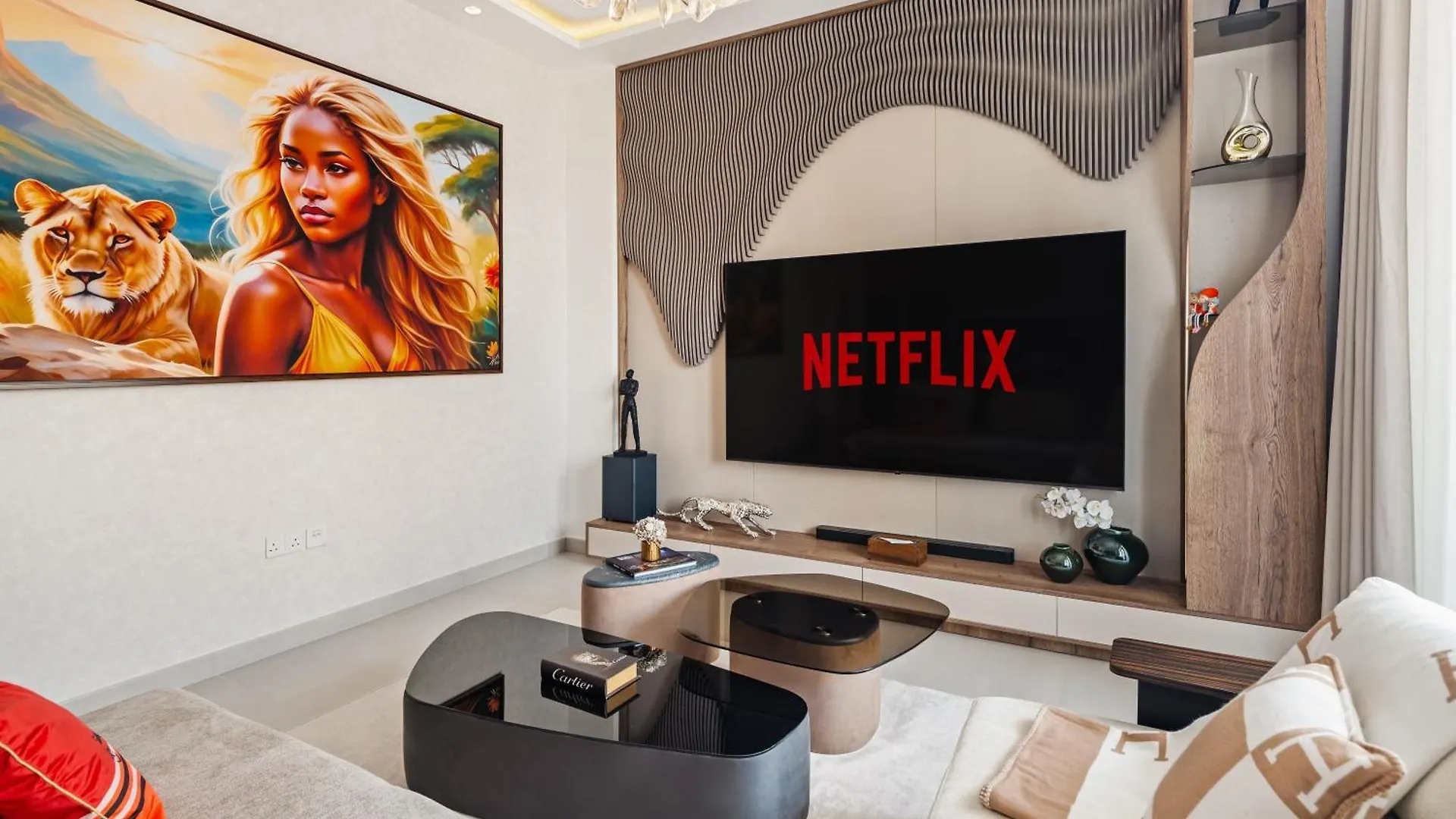 Luxury, Spacious Apartment In Dubai Creek Harbour - By Dustay 0*,  United Arab Emirates