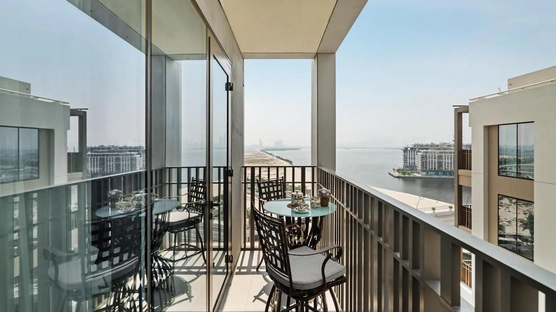 Luxury, Spacious Apartment In Dubai Creek Harbour - By Dustay