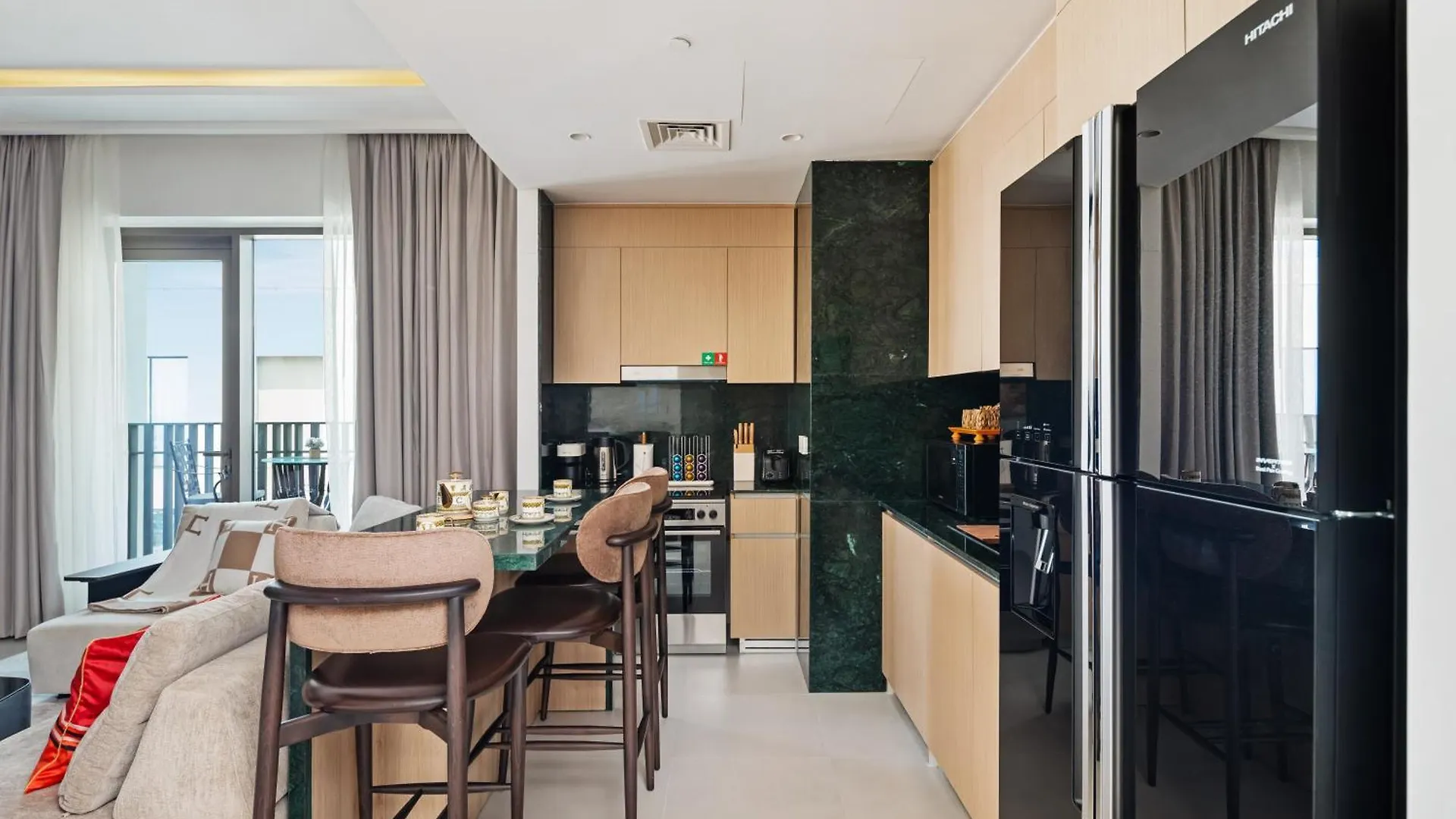 Luxury, Spacious Apartment In Dubai Creek Harbour - By Dustay United Arab Emirates