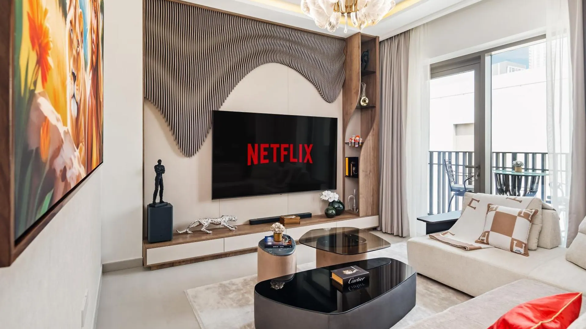 Luxury, Spacious Apartment In Dubai Creek Harbour - By Dustay