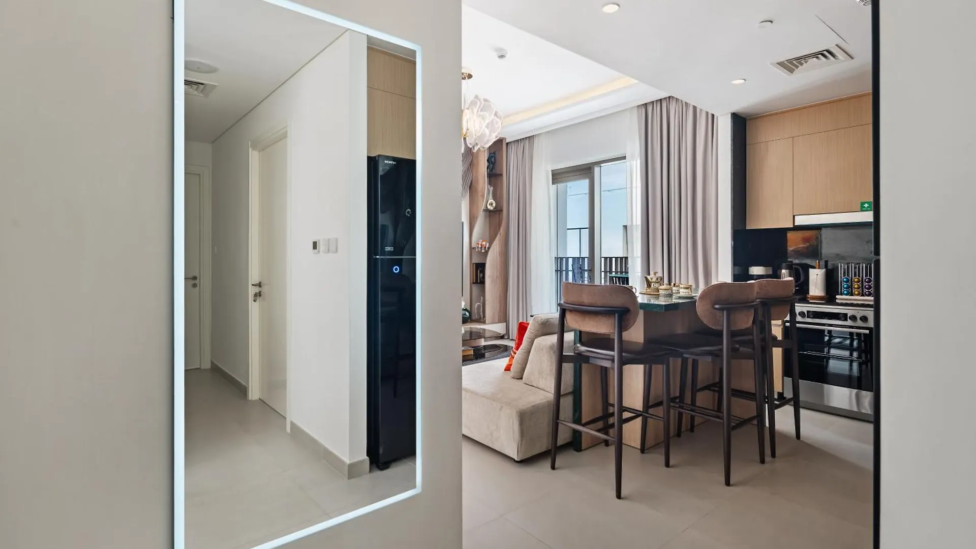 Luxury, Spacious Apartment In Dubai Creek Harbour - By Dustay