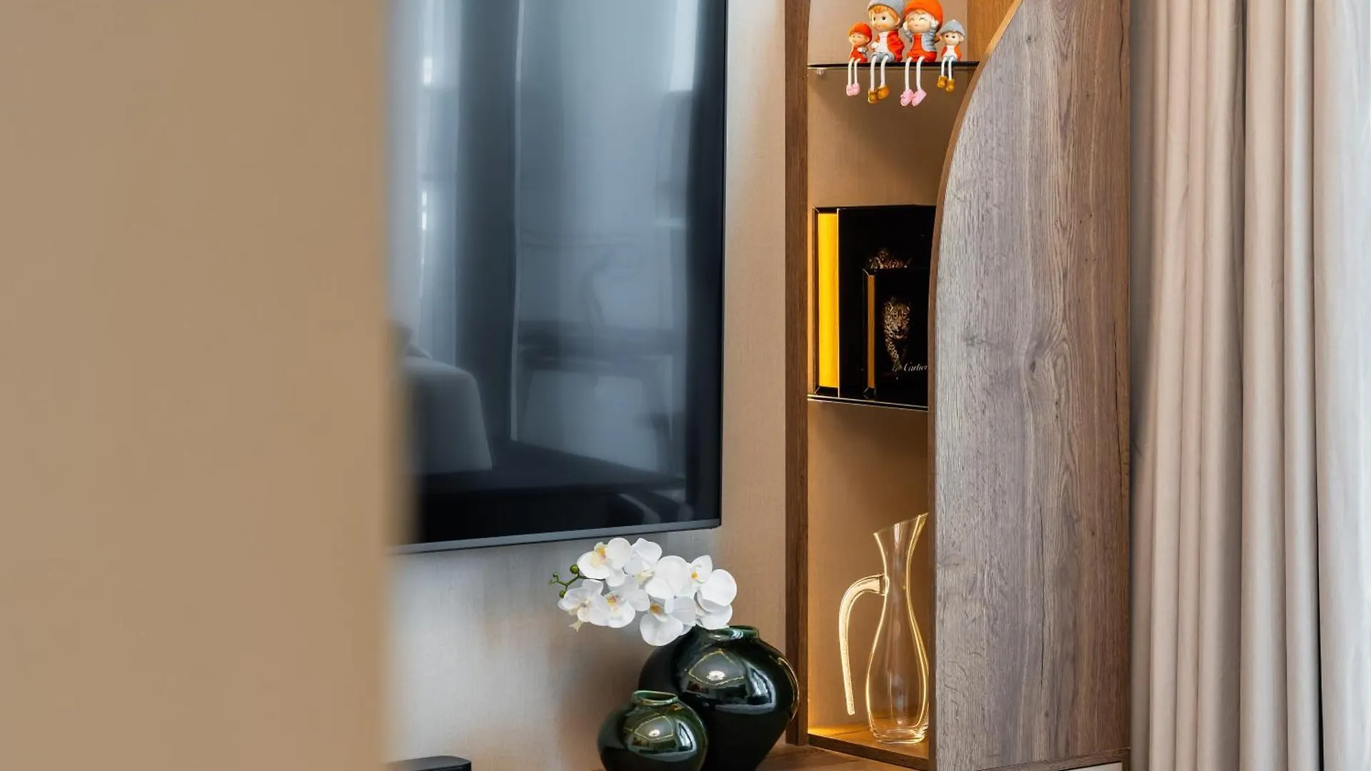 Luxury, Spacious Apartment In Dubai Creek Harbour - By Dustay