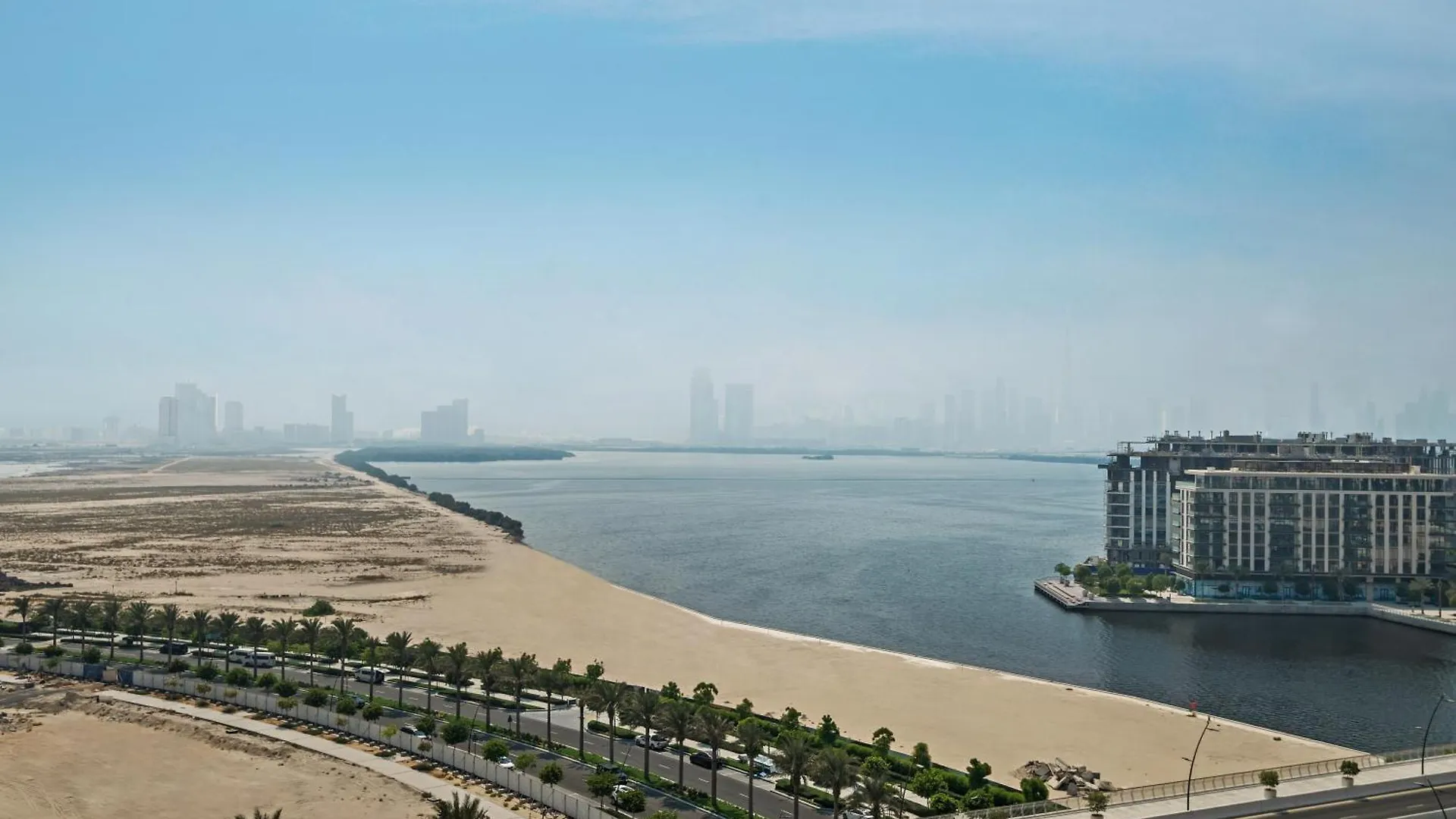 Luxury, Spacious Apartment In Dubai Creek Harbour - By Dustay